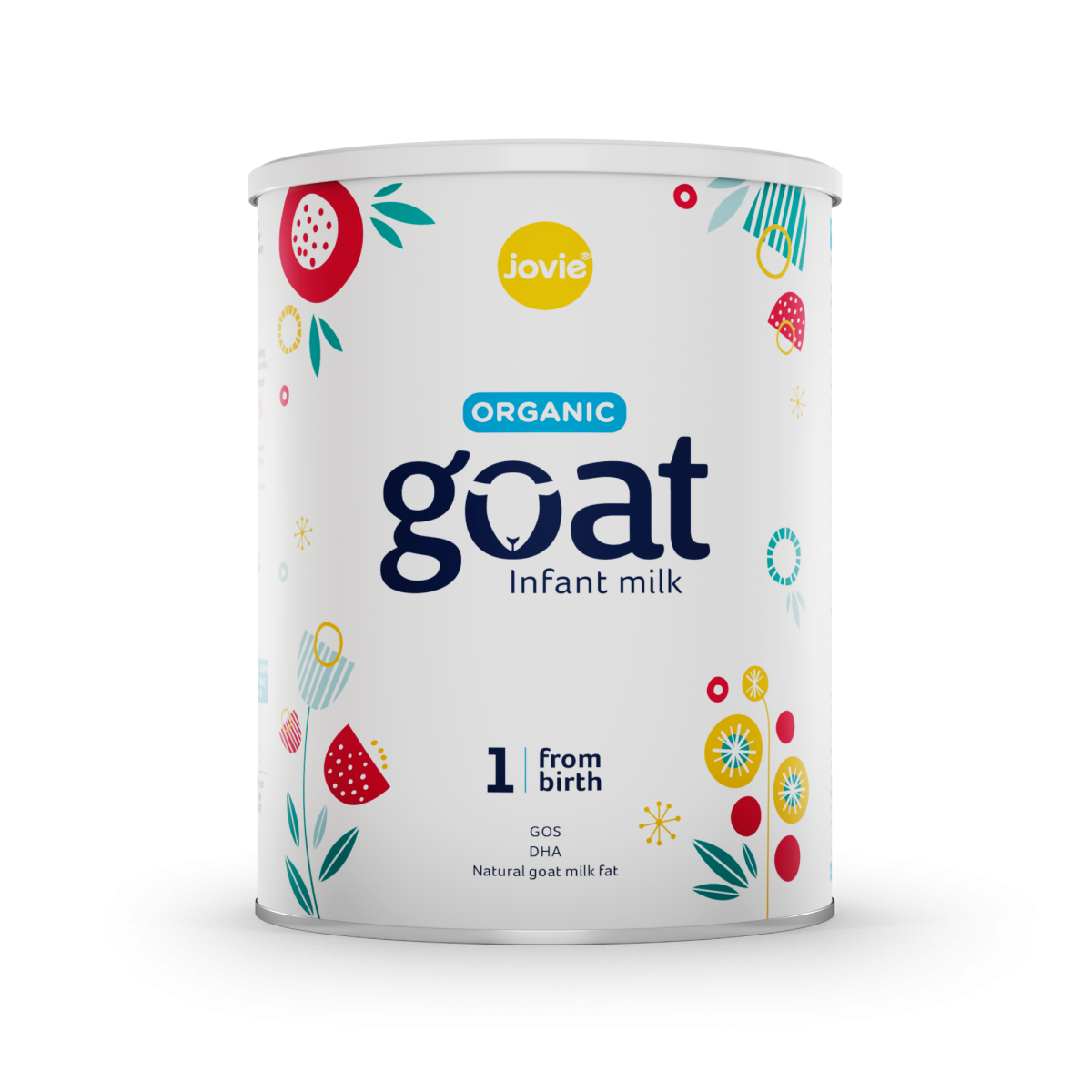 organic goat milk formula